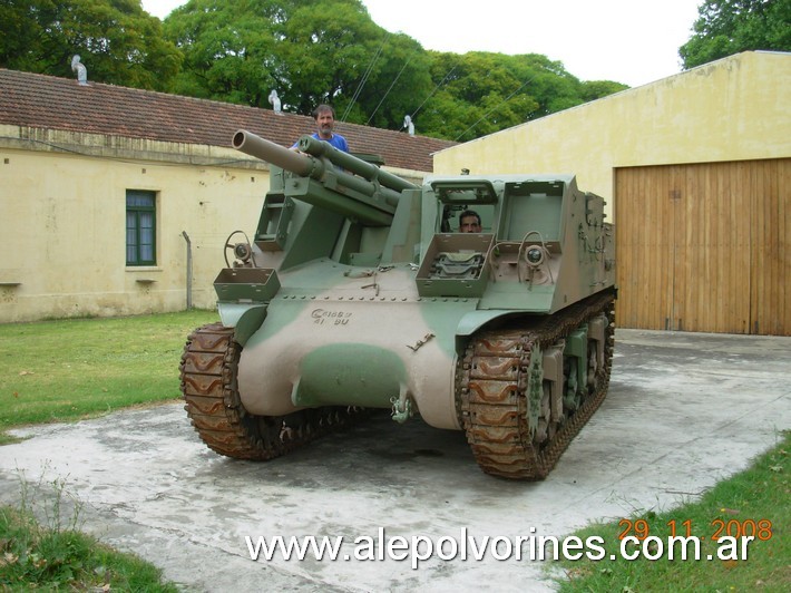 Foto: Museo del Ejército Argentino - Ciudadela - Ciudadela (Buenos Aires), Argentina