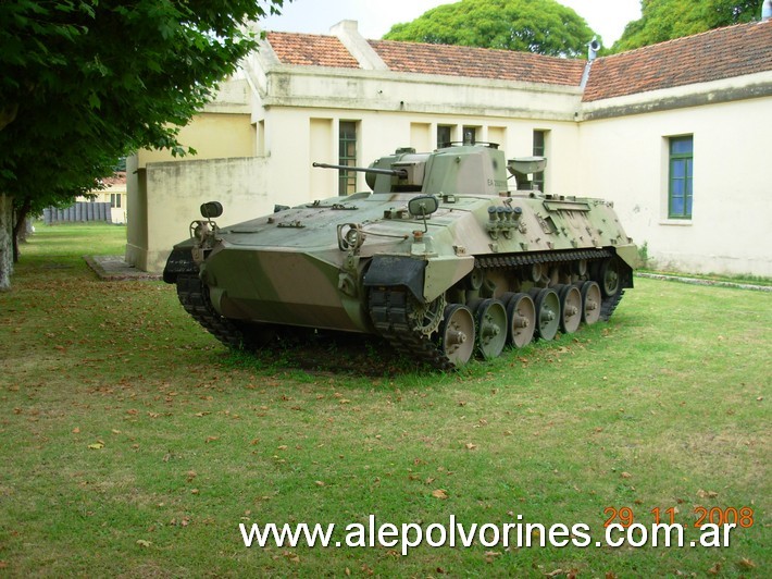Foto: Museo del Ejército Argentino - Ciudadela - Ciudadela (Buenos Aires), Argentina