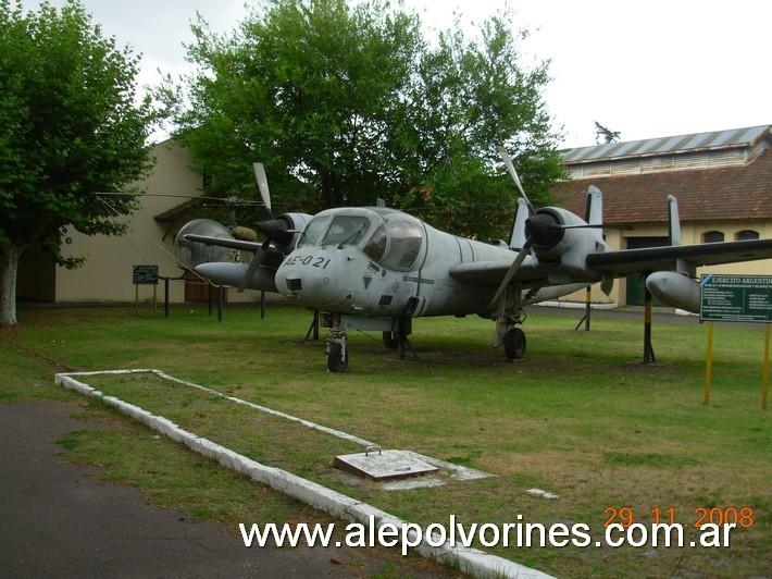Foto: Museo del Ejército Argentino - Ciudadela - Ciudadela (Buenos Aires), Argentina