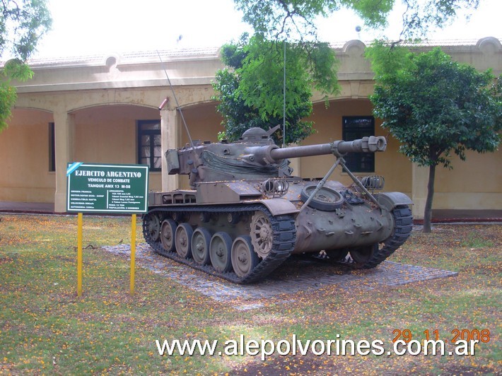Foto: Museo del Ejército Argentino - Ciudadela - Ciudadela (Buenos Aires), Argentina
