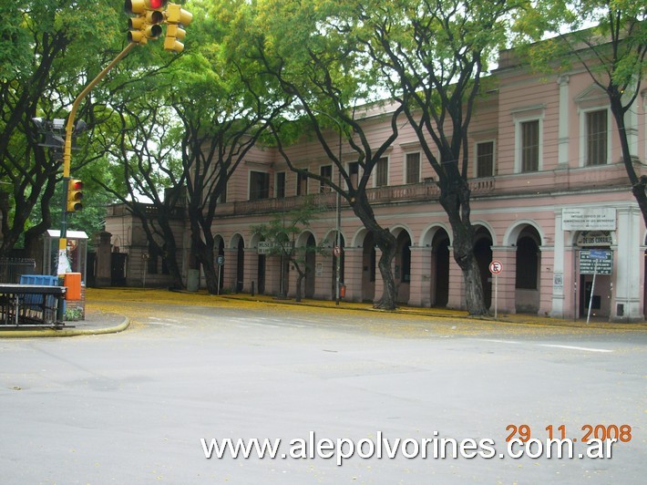 Foto: Mercado de Hacienda de Buenos Aires - Mataderos (Buenos Aires), Argentina
