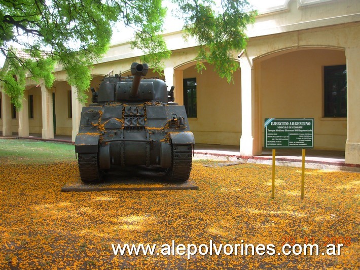 Foto: Museo del Ejército Argentino - Ciudadela - Ciudadela (Buenos Aires), Argentina