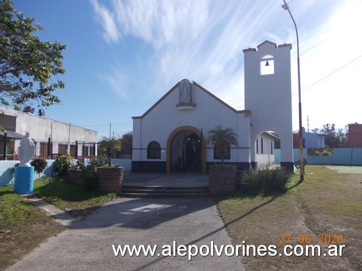 Foto: Don Torcuato - Parroquia Nuestra Señora del Valle - Don Torcuato (Buenos Aires), Argentina