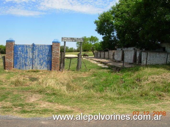 Foto: Chacara Policial Las Cañas - Rio Negro ROU - Las Cañas (Río Negro), Uruguay