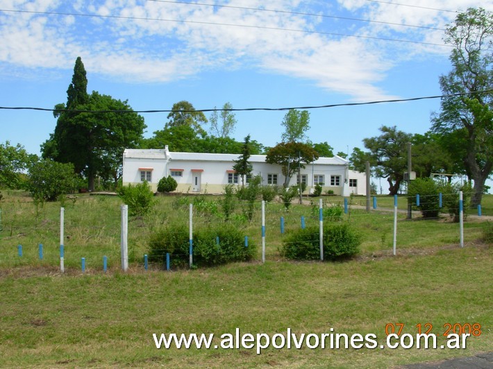 Foto: Escuela N°39 - Las Cañas - Departamento Rio Negro ROU - Las Cañas (Río Negro), Uruguay