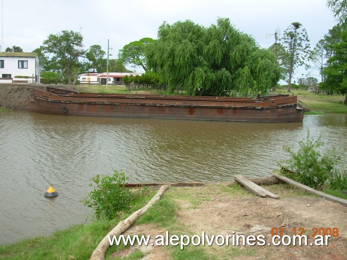 Foto: Isla Vizcaino - Departamento Rio Negro ROU - Isla Vizcaino (Río Negro), Uruguay