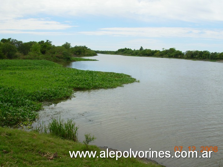 Foto: Isla Vizcaino - Departamento Rio Negro ROU - Isla Vizcaino (Río Negro), Uruguay