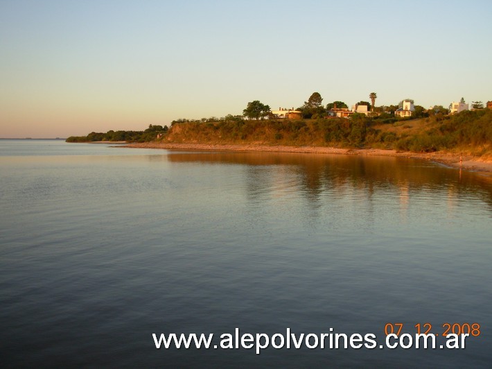 Foto: Balneario Las Cañas - Rio Negro ROU - Las Cañas (Río Negro), Uruguay