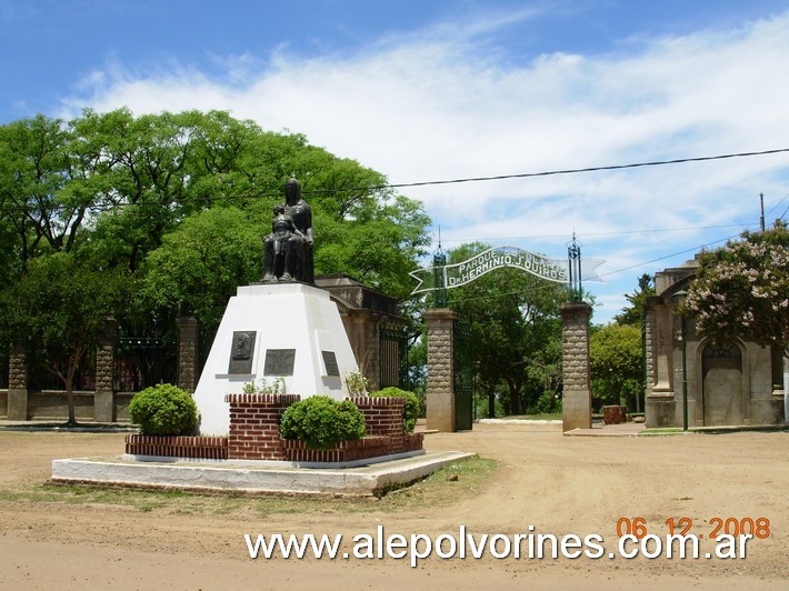 Foto: Parque Dr Herminio Quiros - Colon ER - Colon (Entre Ríos), Argentina