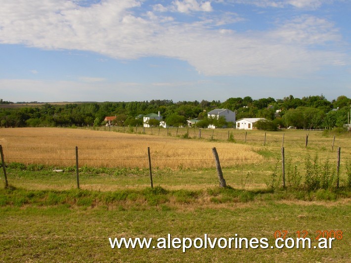 Foto: Balneario Las Cañas - Rio Negro ROU - Las Cañas (Río Negro), Uruguay
