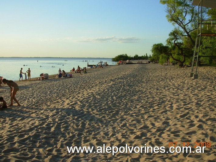 Foto: Balneario Las Cañas - Departamento Rio Negro ROU - Las Cañas (Río Negro), Uruguay
