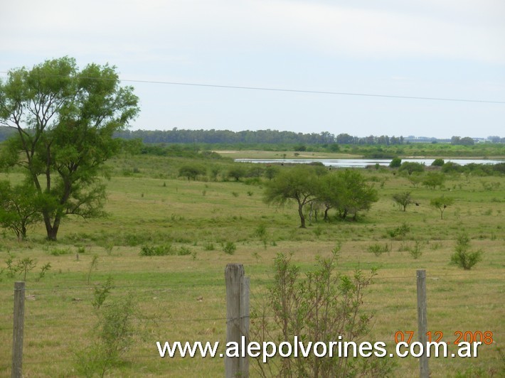 Foto: Isla Vizcaino - Departamento Rio Negro ROU - Isla Vizcaino (Río Negro), Uruguay
