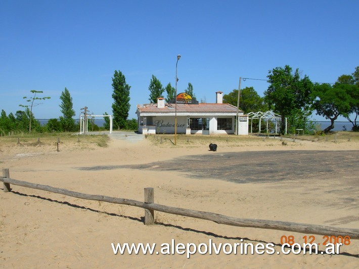 Foto: Playa Grande Balneario Las Cañas - Rio Negro ROU - Las Cañas (Río Negro), Uruguay