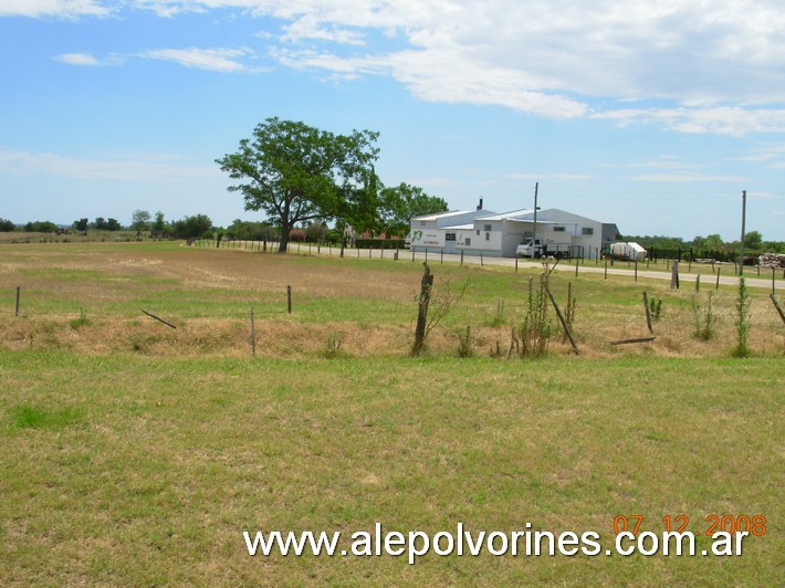 Foto: Las Cañas - Departamento Rio Negro ROU - Las Cañas (Río Negro), Uruguay