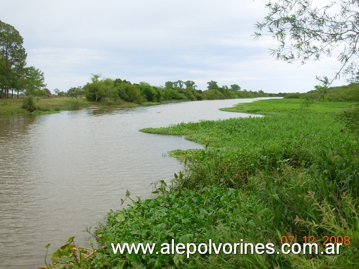 Foto: Isla Vizcaino - Departamento Rio Negro ROU - Isla Vizcaino (Río Negro), Uruguay