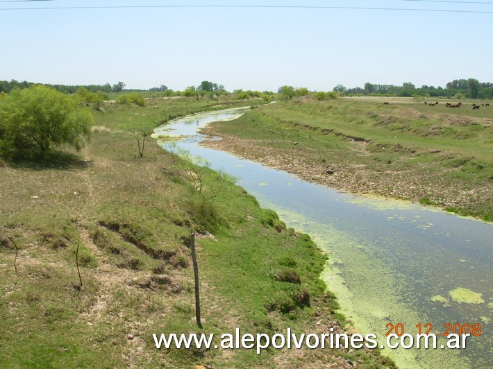 Foto: Rio Samborombon Chico - Coronel Brandsen - Coronel Brandsen (Buenos Aires), Argentina