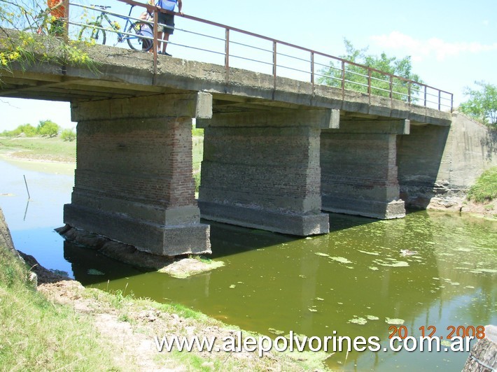 Foto: Puente Arroyo San Vicente - San Vicente - San Vicente (Buenos Aires), Argentina