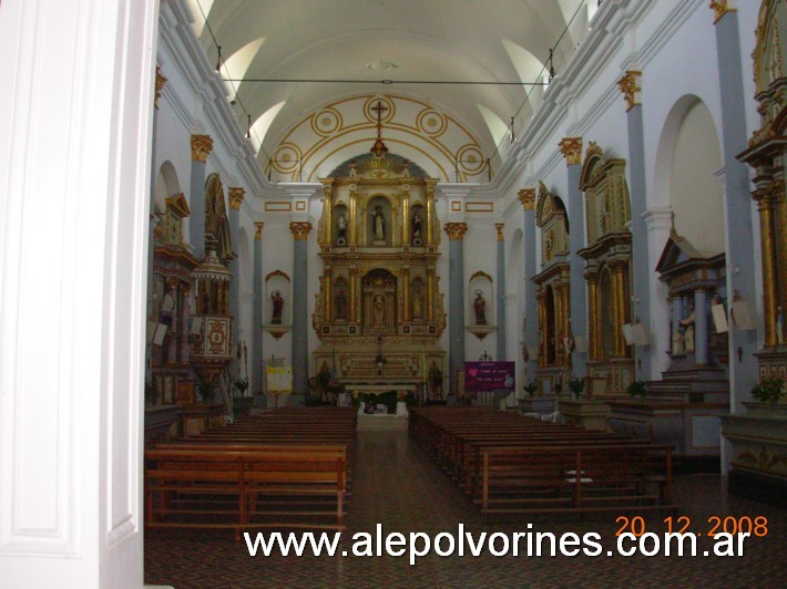 Foto: San Vicente - Parroquia San Vicente Ferrer - San Vicente (Buenos Aires), Argentina