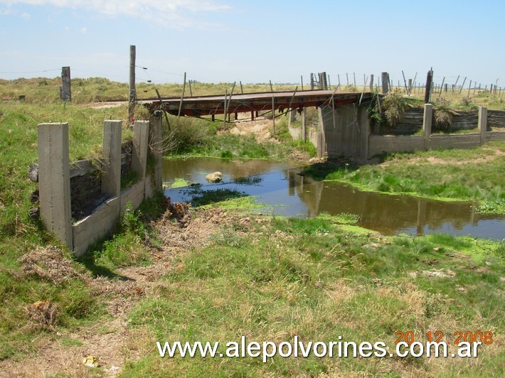 Foto: Puente Arroyo San Vicente - San Vicente - San Vicente (Buenos Aires), Argentina