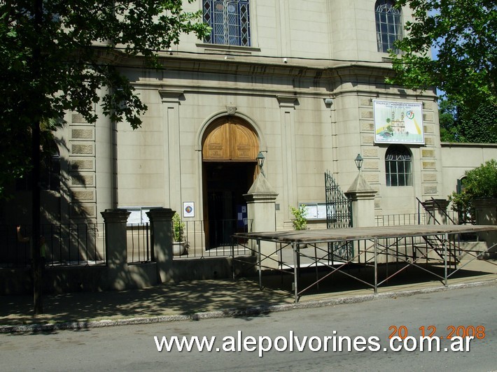 Foto: San Vicente - Parroquia San Vicente Ferrer - San Vicente (Buenos Aires), Argentina
