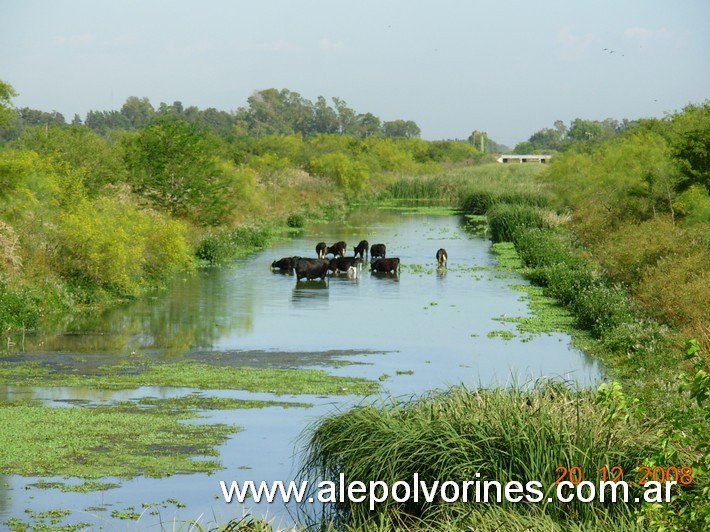 Foto: Arroyo San Vicente - San Vicente - San Vicente (Buenos Aires), Argentina