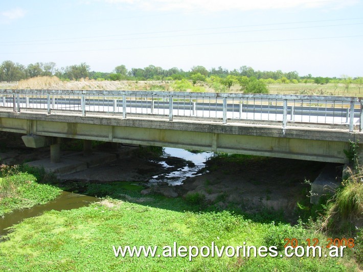 Foto: Puente Ruta 6 Arroyo San Vicente - San Vicente - San Vicente (Buenos Aires), Argentina