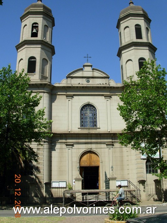 Foto: San Vicente - Parroquia San Vicente Ferrer - San Vicente (Buenos Aires), Argentina