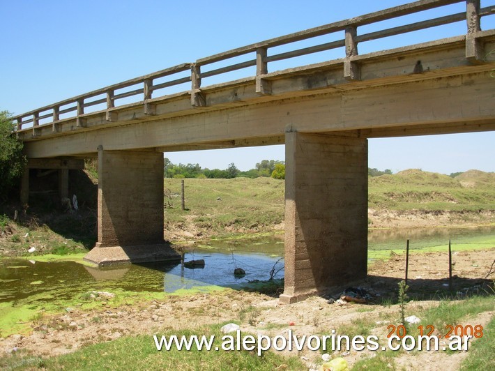 Foto: Puente Arroyo San Vicente - San Vicente - San Vicente (Buenos Aires), Argentina