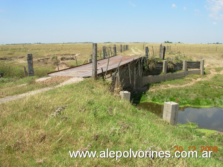 Foto: Puente Arroyo San Vicente - San Vicente - San Vicente (Buenos Aires), Argentina