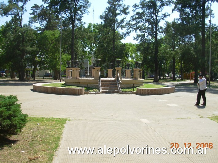 Foto: San Vicente - Plaza Mariano Moreno - San Vicente (Buenos Aires), Argentina