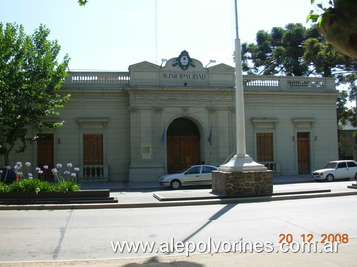 Foto: San Vicente - Municipalidad - San Vicente (Buenos Aires), Argentina