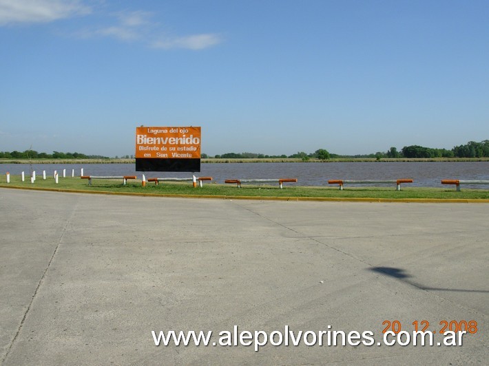 Foto: Laguna de San Vicente - San Vicente (Buenos Aires), Argentina