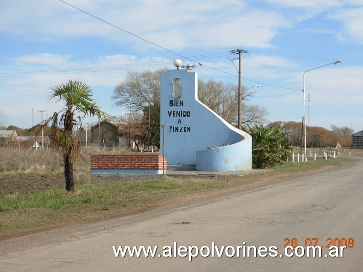 Foto: Pinzon - Bienvenidos - Pinzon (Buenos Aires), Argentina
