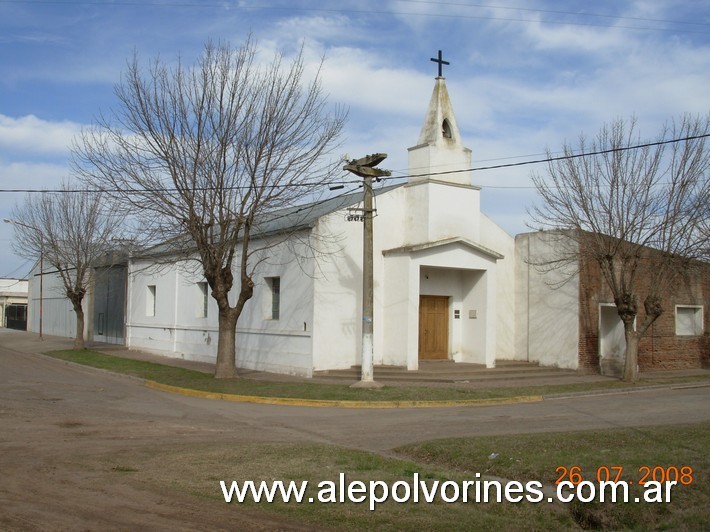 Foto: Pinzon - Capilla Nuestra Señora de Lourdes - Pinzon (Buenos Aires), Argentina