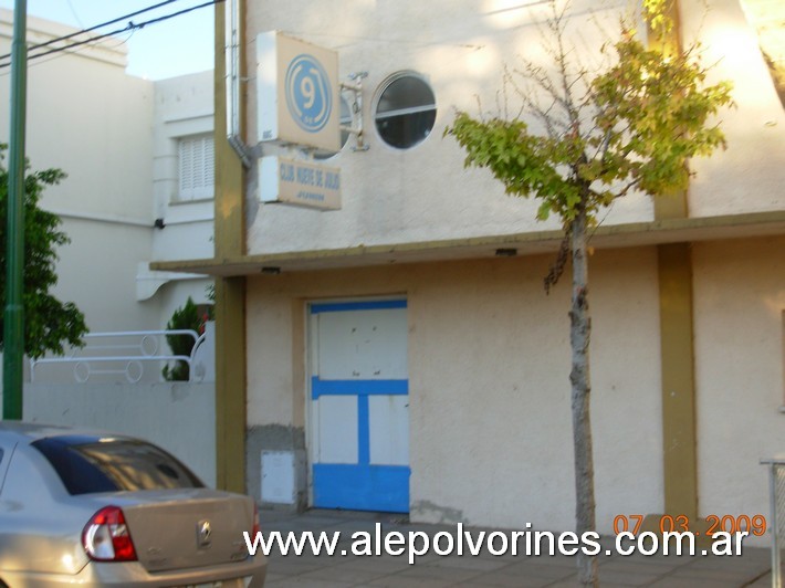 Foto: Club Social y Deportivo 9 de Julio - Junin BA - Junin (Buenos Aires), Argentina