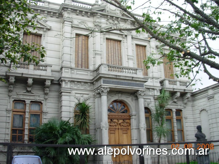 Foto: Avellaneda - Ex Edificio Municipalidad - Avellaneda (Buenos Aires), Argentina