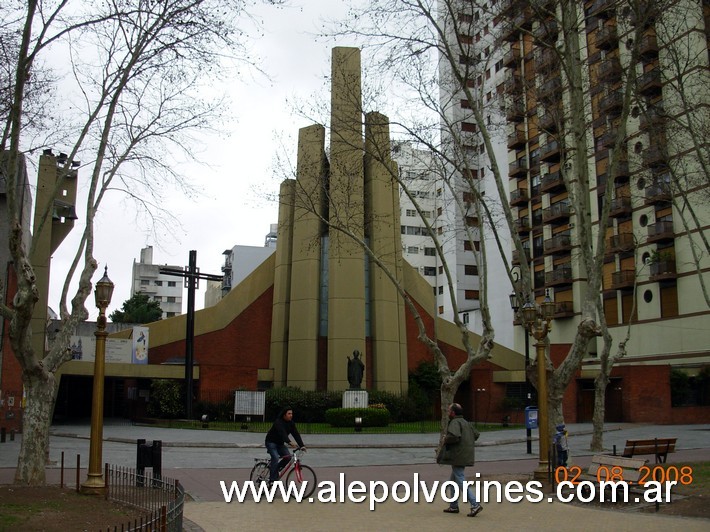 Foto: Avellaneda - Catedral Nuestra Señora de la Asunción - Avellaneda (Buenos Aires), Argentina