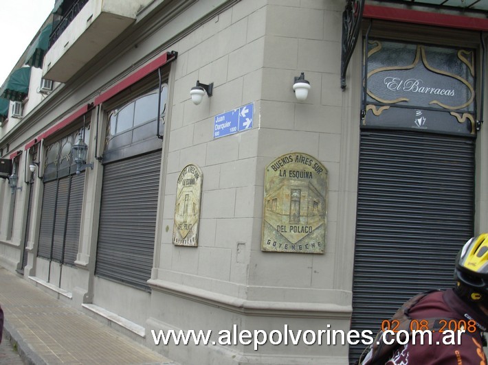 Foto: Barracas - Almacen Sur - Barracas (Buenos Aires), Argentina