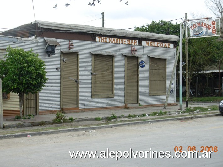Foto: Dock Sud - The Marine Bar - Dock Sud (Buenos Aires), Argentina