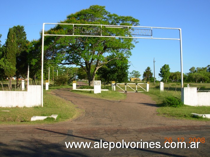 Foto: Escuela Agraria - Fray Bentos ROU - Fray Bentos (Río Negro), Uruguay