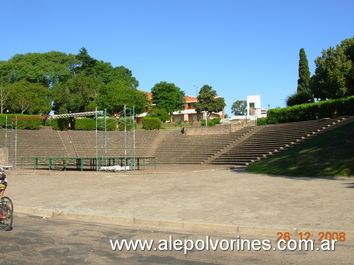 Foto: Teatro de Verano - Fray Bentos - Fray Bentos (Río Negro), Uruguay