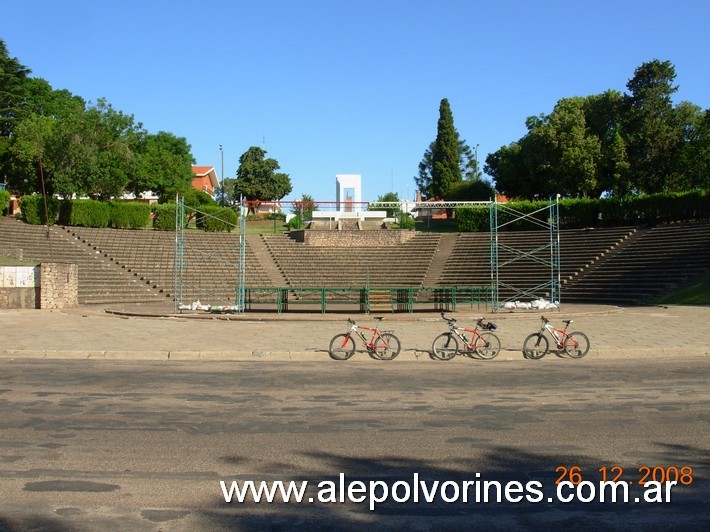 Foto: Teatro de Verano - Fray Bentos - Fray Bentos (Río Negro), Uruguay