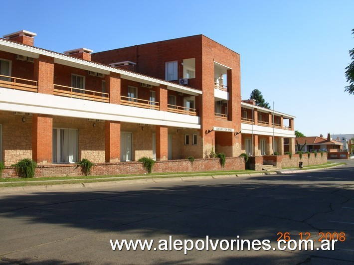 Foto: Gran Hotel - Fray Bentos ROU - Fray Bentos (Río Negro), Uruguay