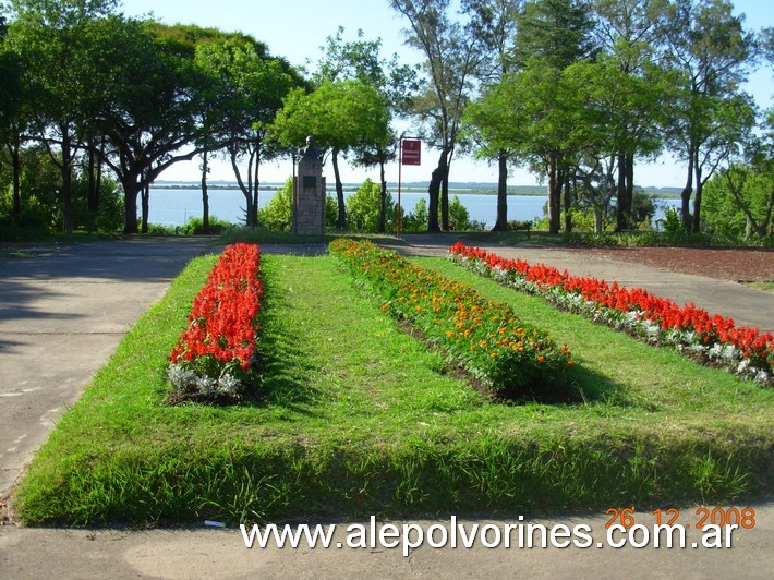 Foto: Parque Roosevelt - Fray Bentos - Fray Bentos (Río Negro), Uruguay