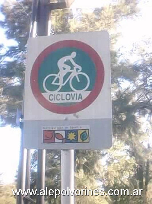 Foto: Rosario - Ciclovía - Rosario (Santa Fe), Argentina