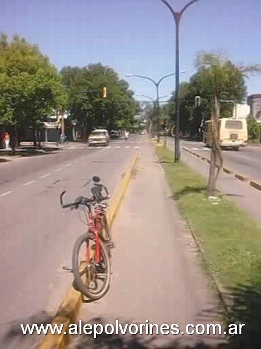 Foto: Rosario - Ciclovía - Rosario (Santa Fe), Argentina