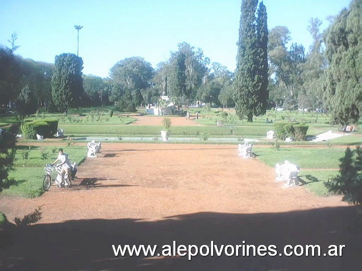 Foto: Rosario - Rosedal Parque Independencia - Rosario (Santa Fe), Argentina