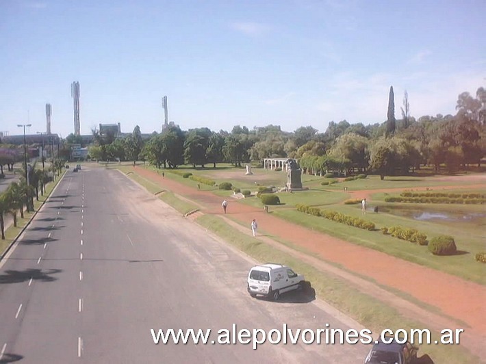 Foto: Rosario - Parque Alem - Rosario (Santa Fe), Argentina