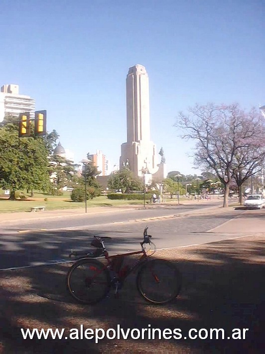 Foto: Rosario - Monumento a la Bandera - Rosario (Santa Fe), Argentina