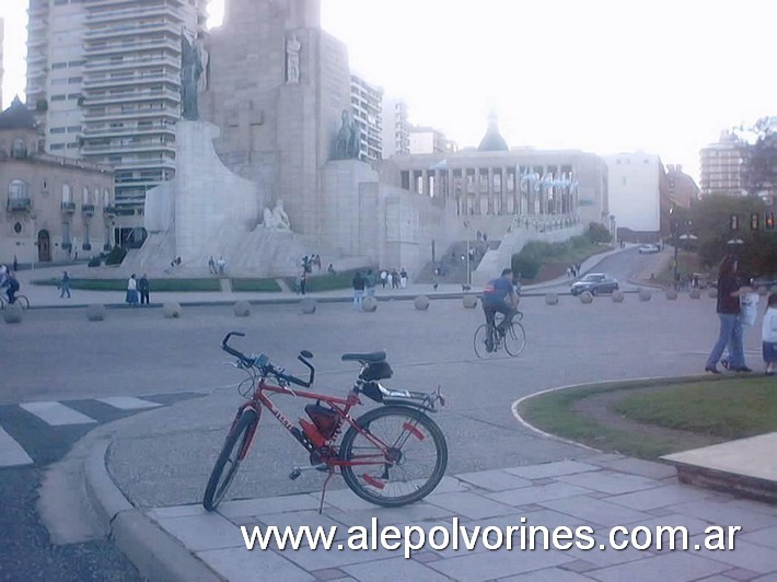 Foto: Rosario - Monumento a la Bandera - Rosario (Santa Fe), Argentina